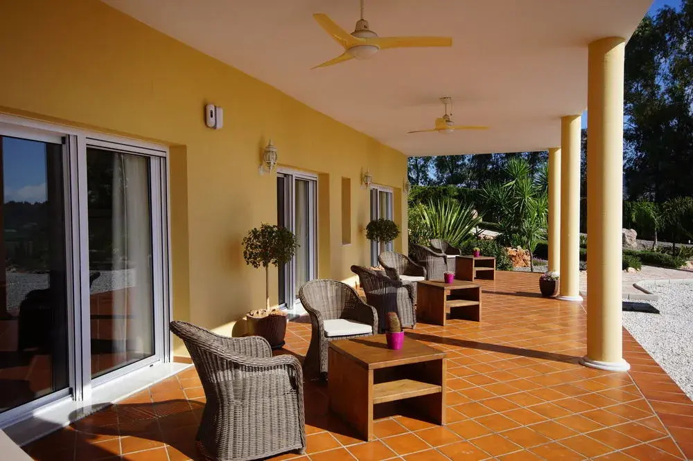 Dos Iberos Luxury Bed & Breakfast