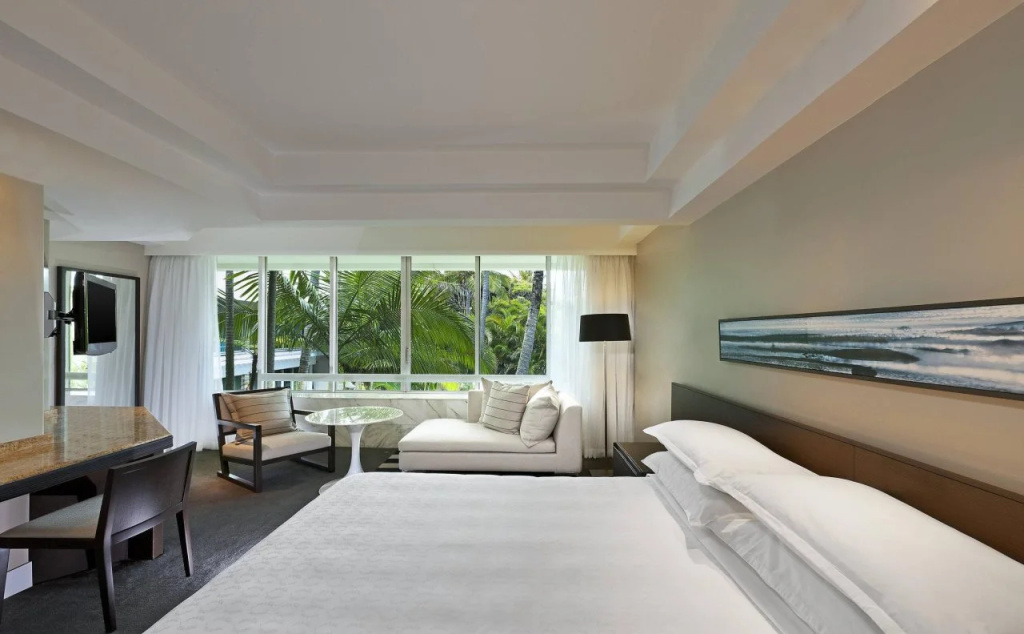 Sheraton Grand Mirage Resort Gold Coast