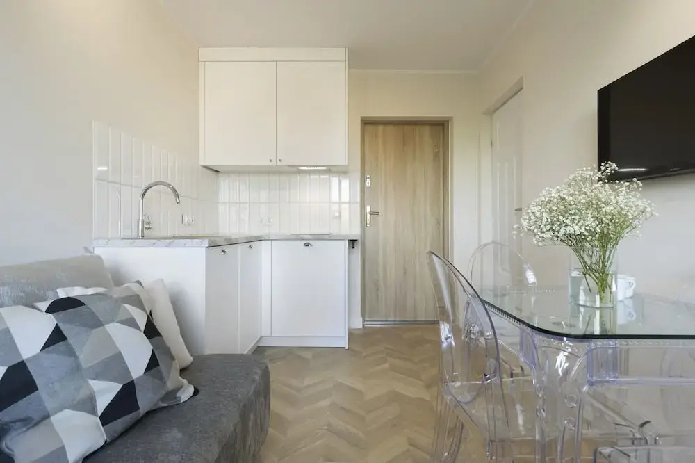 Elite Apartments Center Deluxe