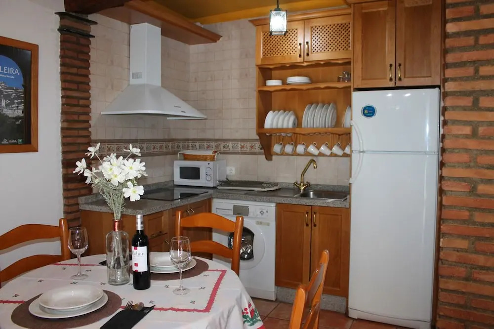 Apartamento Rurales Rosendo: La Zajareña