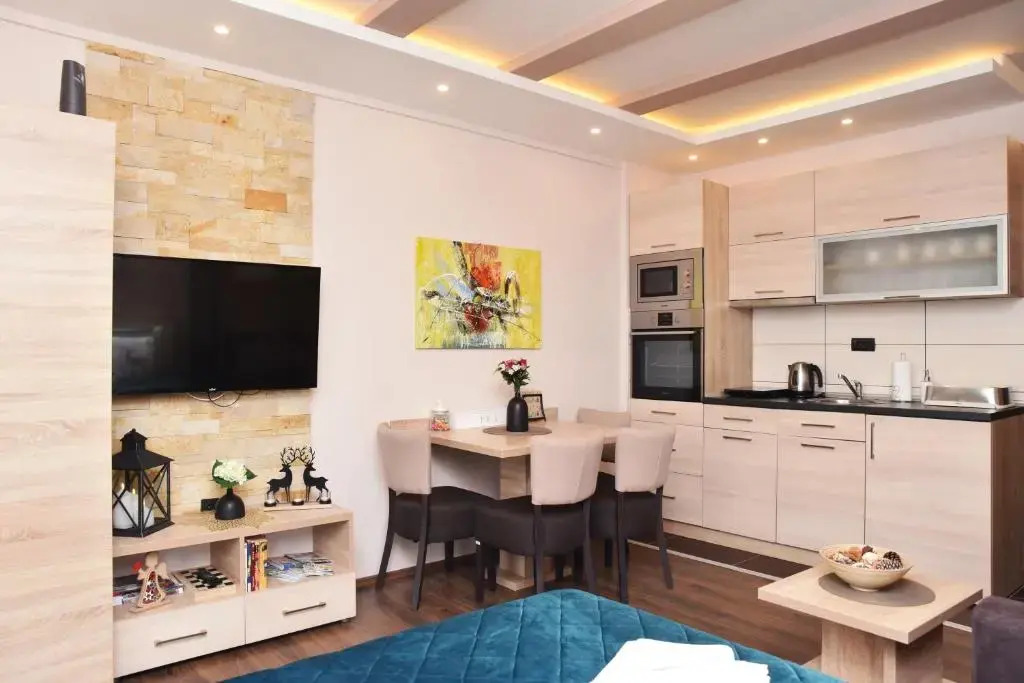 Apartman Pleasure M4 Milmari Resort