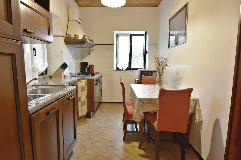 Holiday Home With Garden and BBQ in Umag