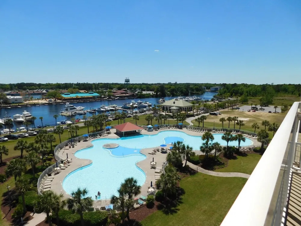 The Townes At Barefoot #5208 4 Bedroom Townhouse by RedAwning