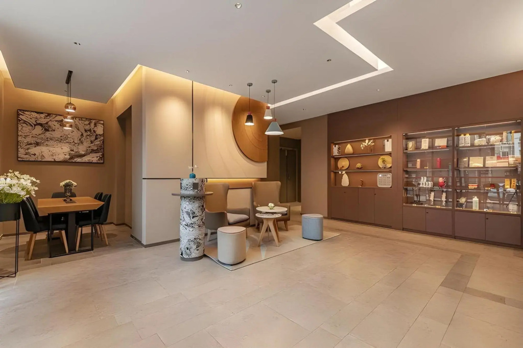 Home Inn Yantai Bus Terminal Branch