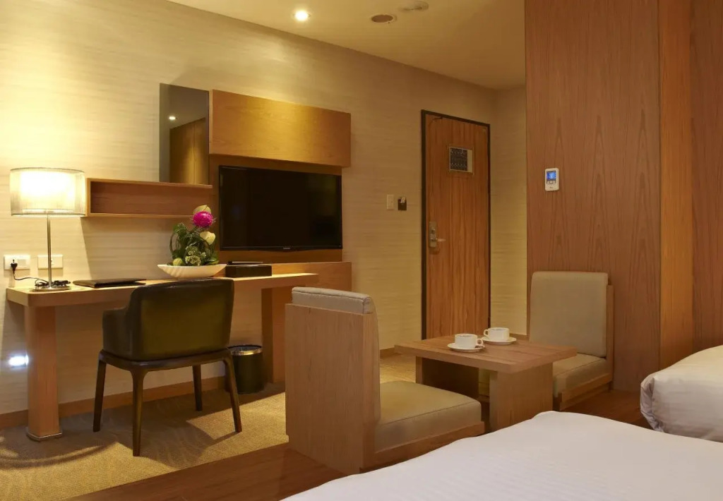 雲富大飯店 Hotel Cloud-ZhongShan