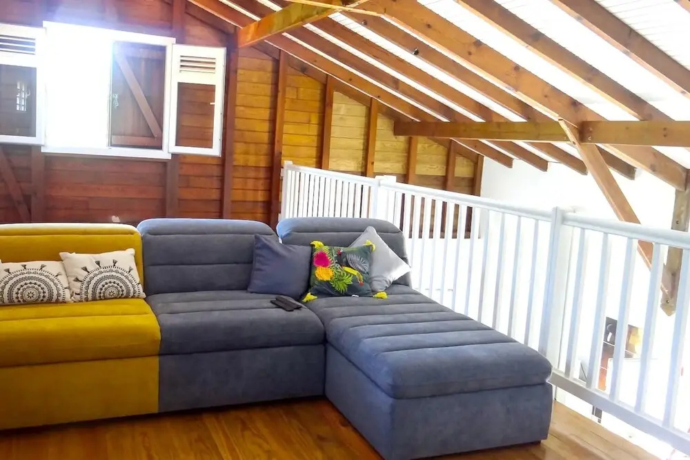 Villa With 2 Bedrooms in Le Lorrain, With Private Pool, Enclosed Garden and Wifi