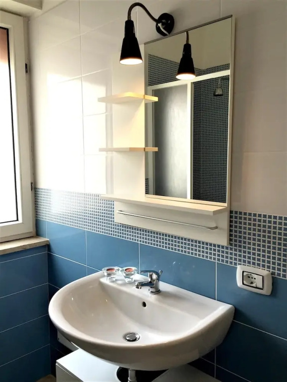 Apartment With 2 Bedrooms in Balestrate, With Wonderful sea View, Furn