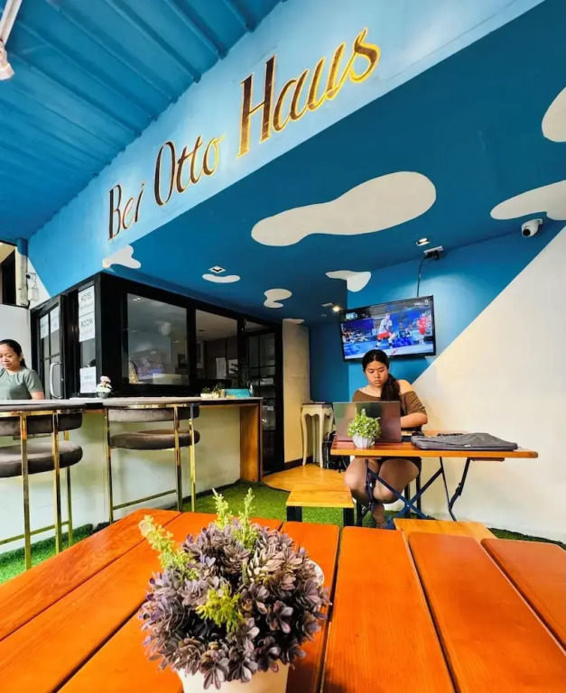 Bei Otto Haus Saladaeng Bangkok