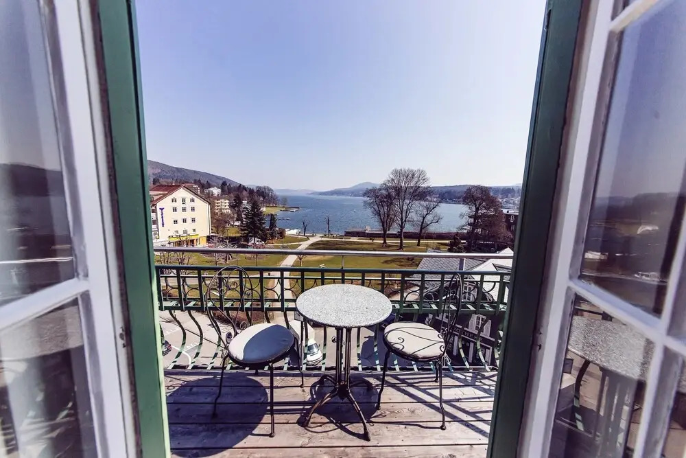 Hotel Carinthia Velden