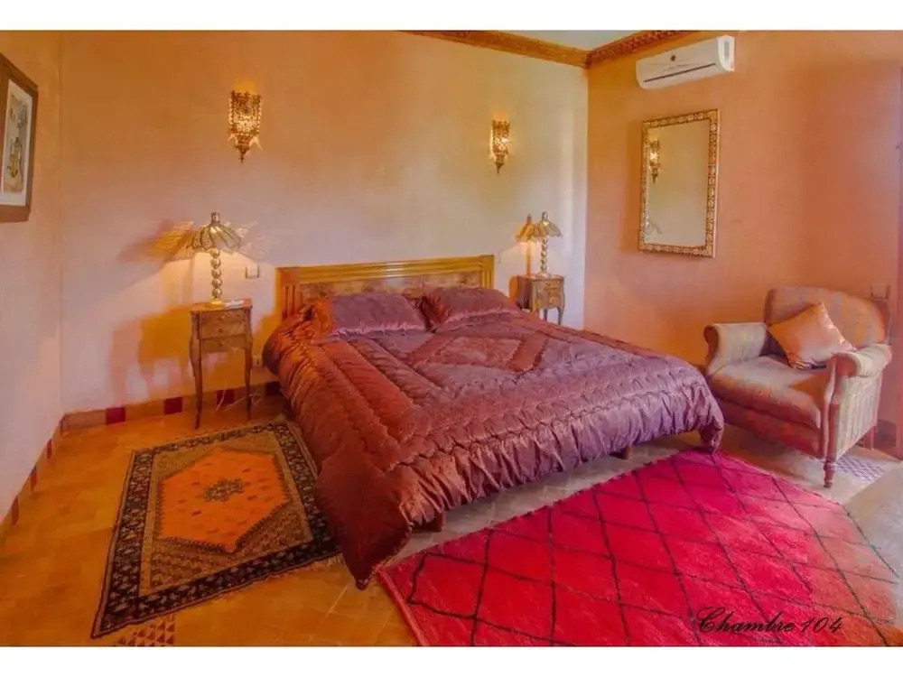 Appartement Palmeraie Marrakech