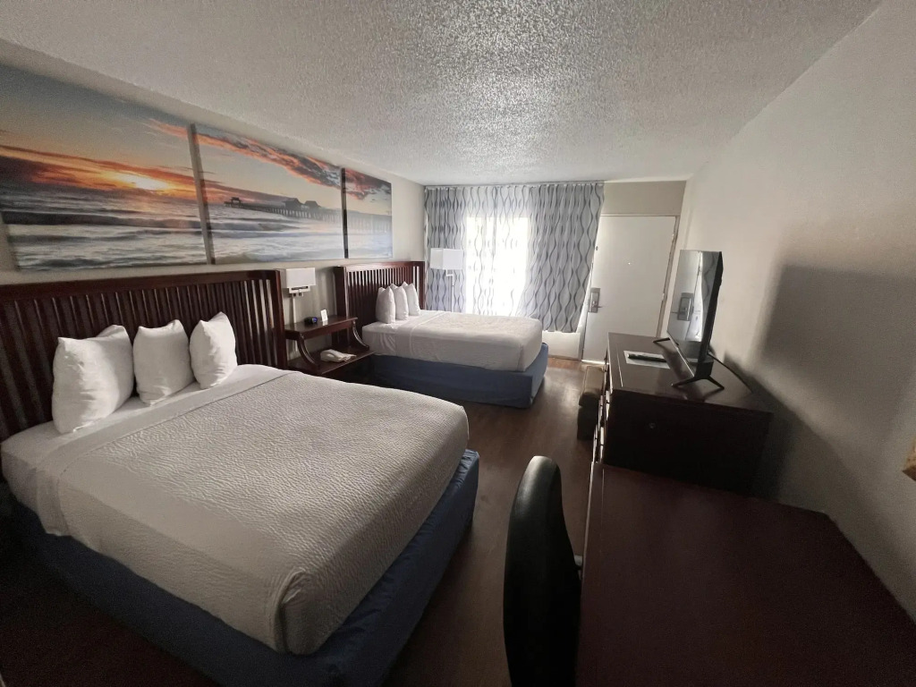 Econo Lodge Daytona Beach - Speedway