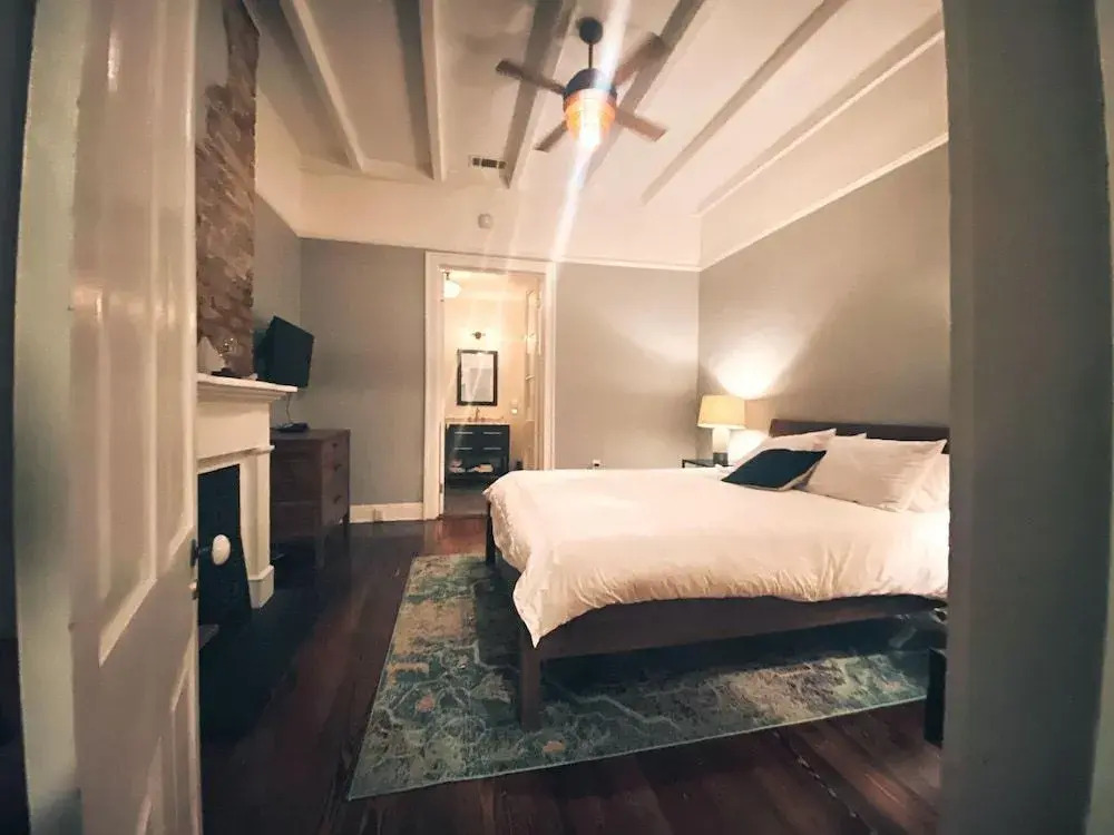 The Marigny Cottage