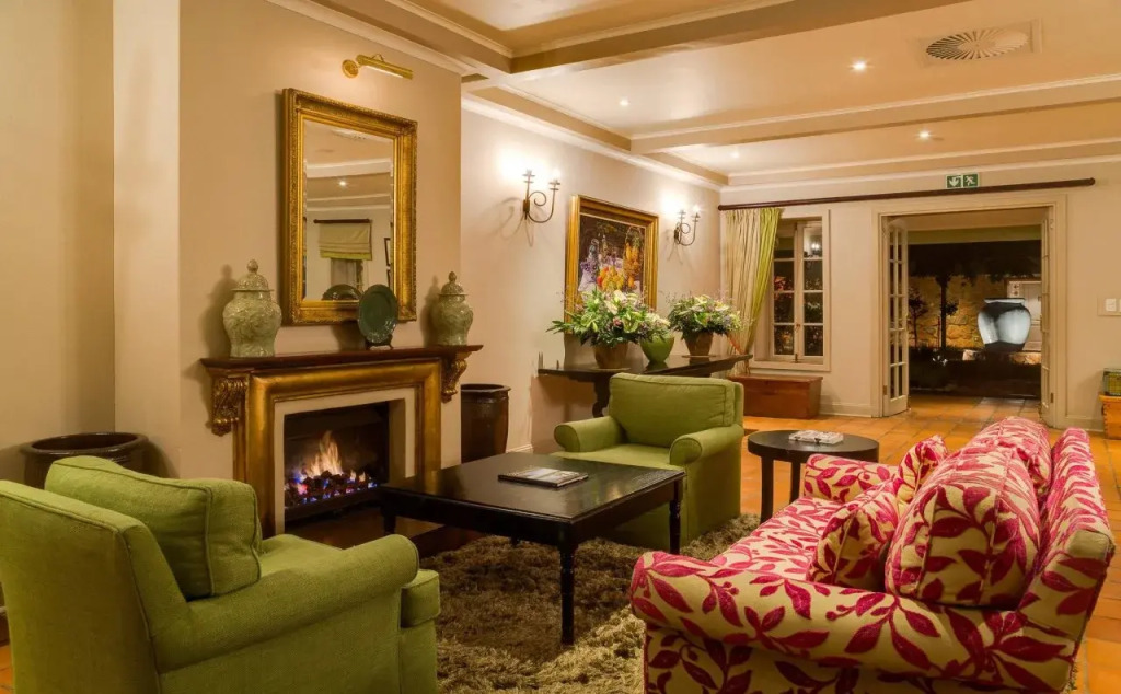 Mount Grace Hotel & Spa