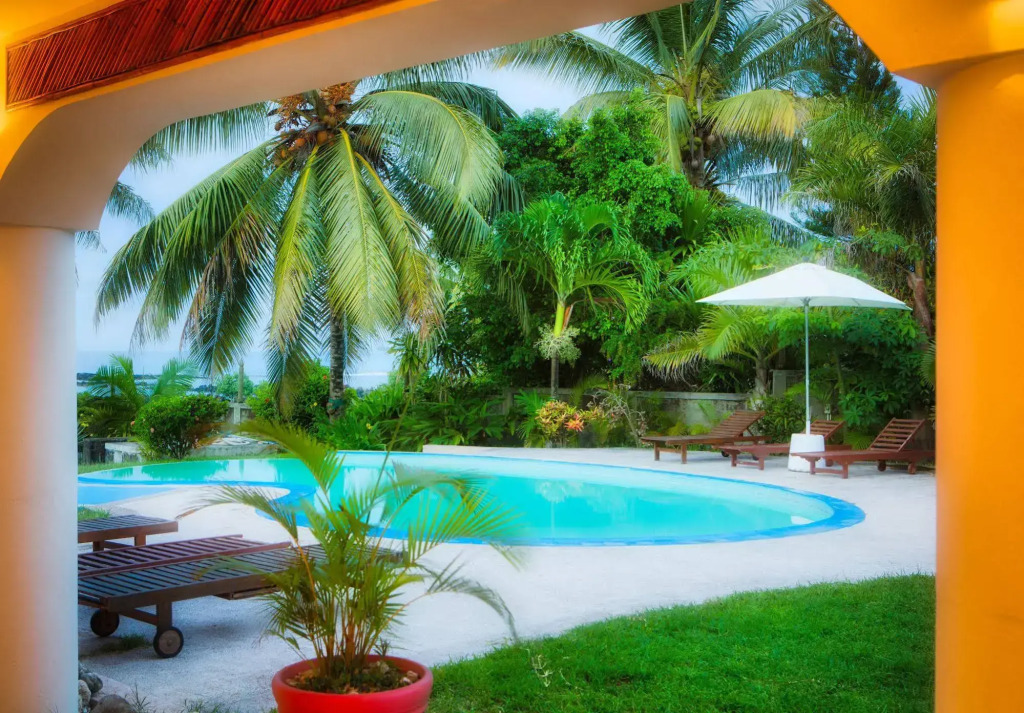 Ocean Beach Villa