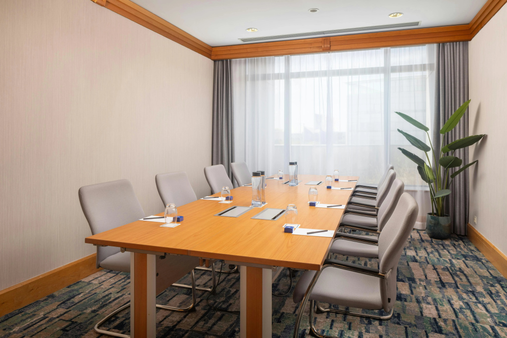 Hilton Paris Charles De Gaulle Airport