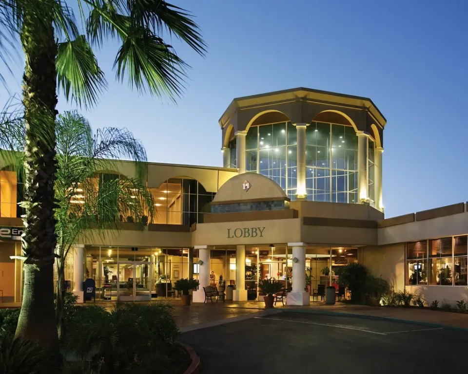 Handlery Hotel San Diego