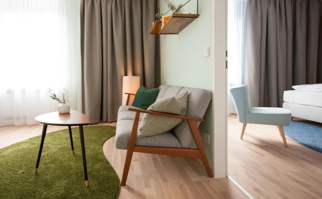 URBANAUTS FLATS Cubierta