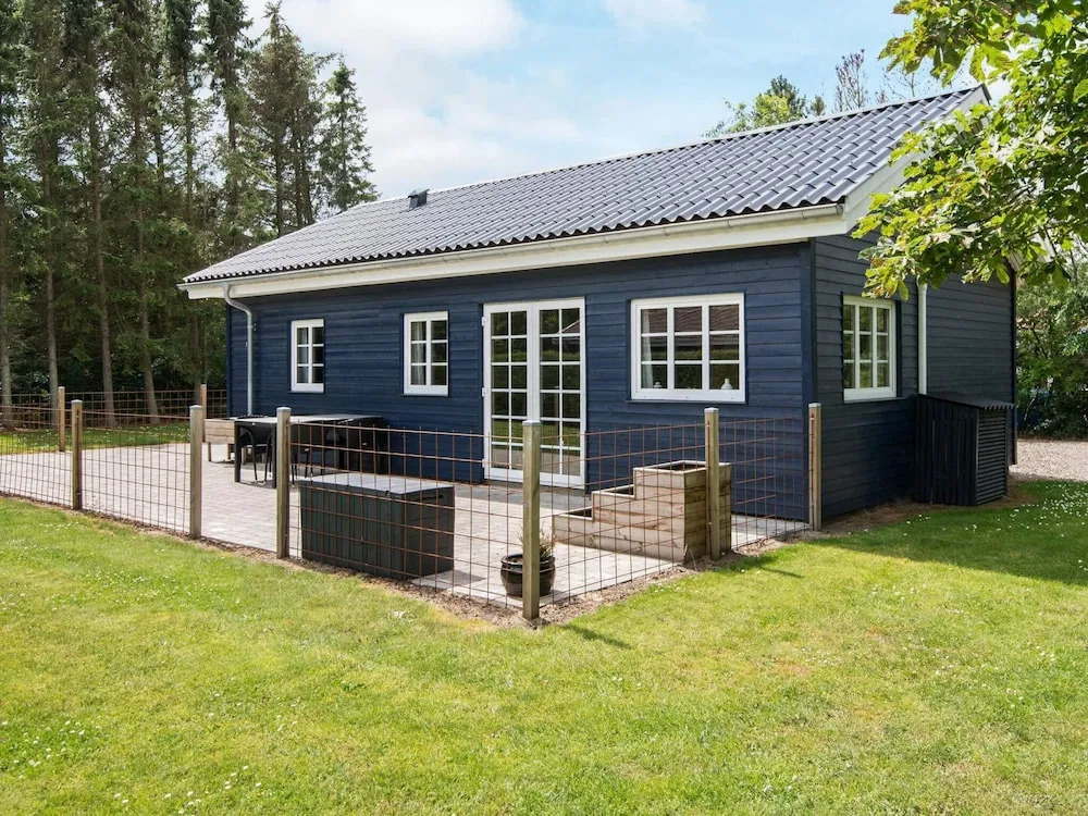 4 person holiday home in Ansager