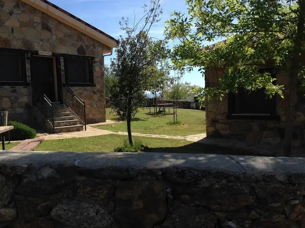 Las Casitas De La Poza