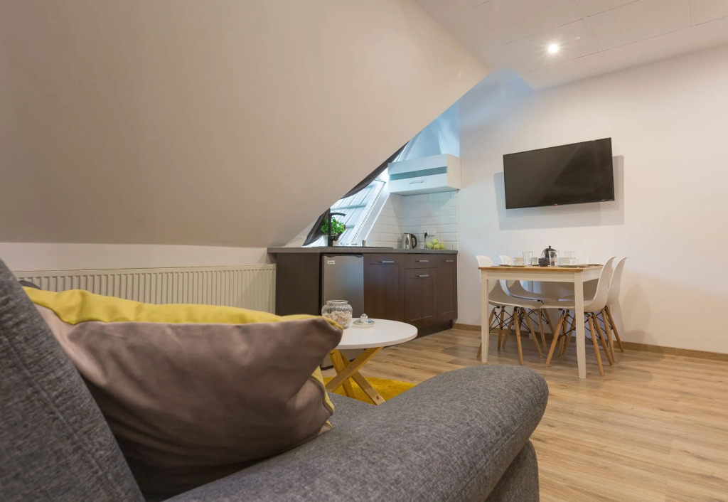 Stacja Zakopane - Apartamenty w centrum
