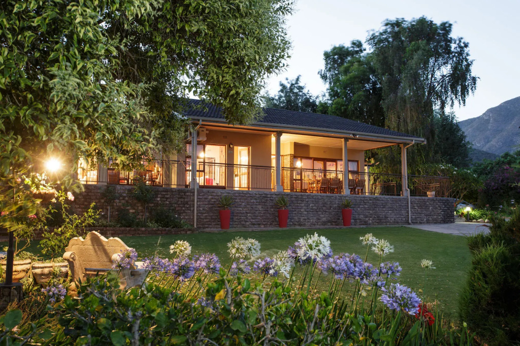 Die Fonteine Country Guesthouse and Glamping