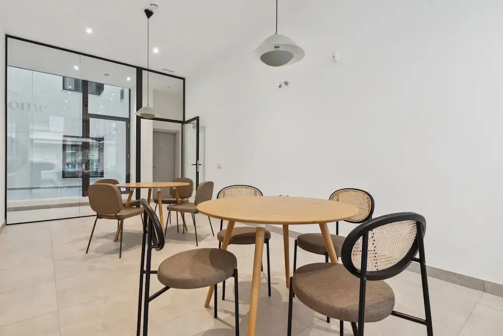 Limehome Valencia Carrer del Pare Palau i Quer