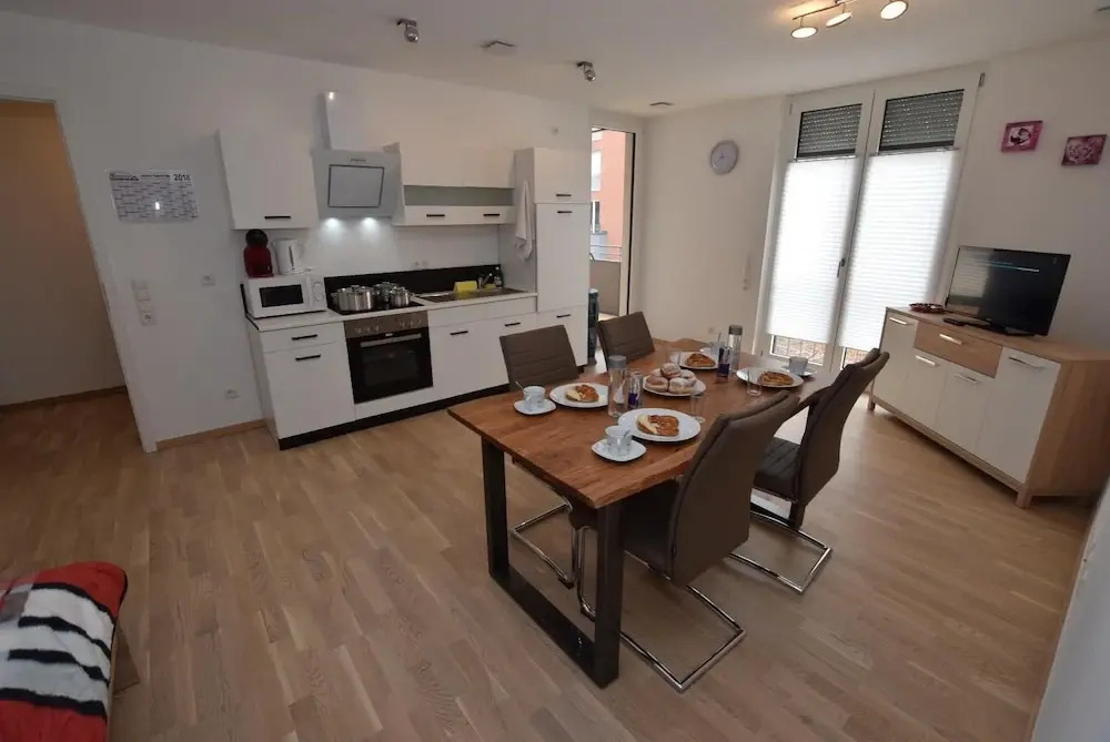 AB Apartments - Apartments Salamanderplatz