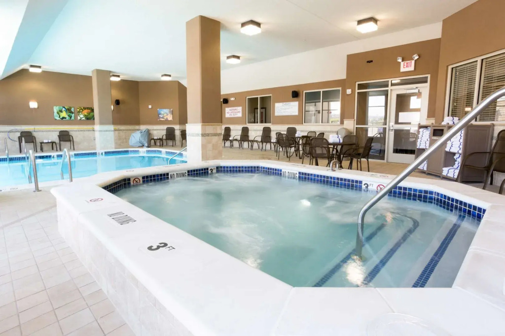 Drury Plaza Hotel Colorado Springs Near the Air Force Academy