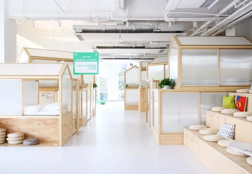 Beijing Together Hostel