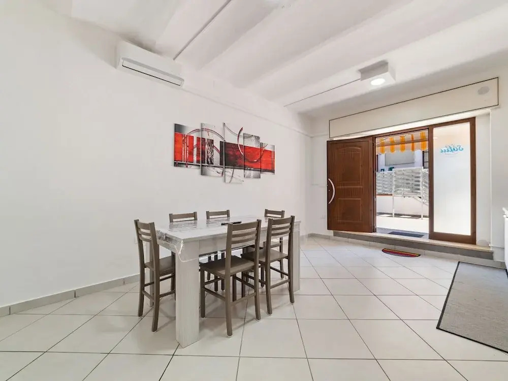 Welcoming Apartment in Sapri near Sea