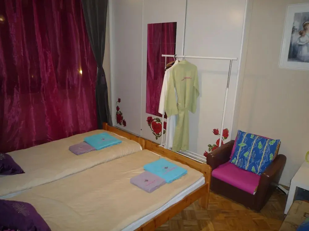 Indigo Spa & Room