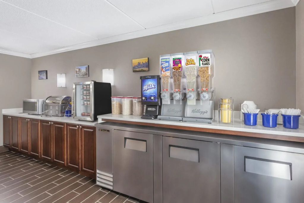 Holiday Inn Express - Plattsburgh by IHG