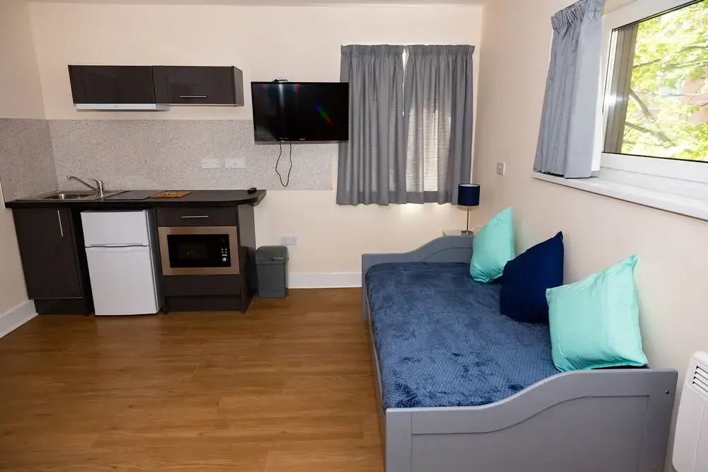 Alexander Apartments Studios