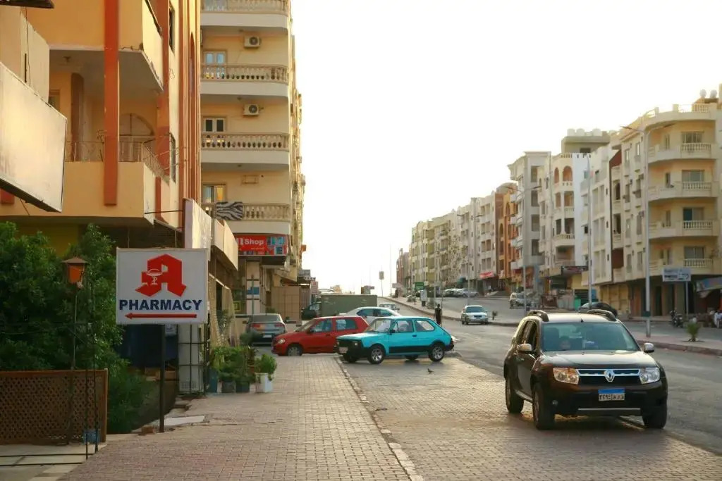 2 Bedrooms Apartment Near Hotel Arabia