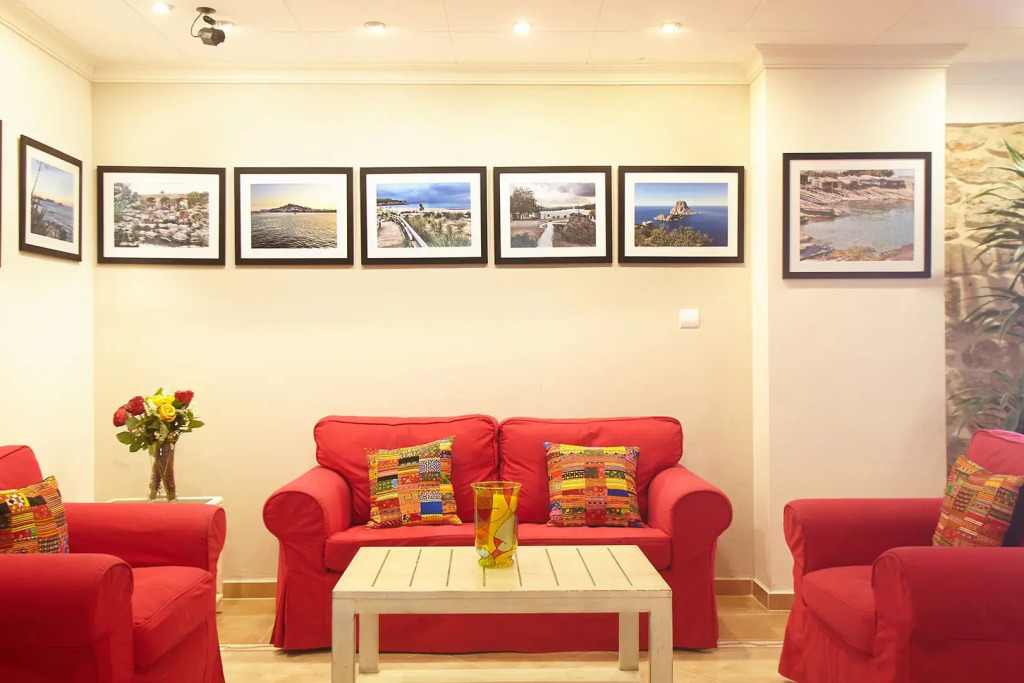 Hostal Mar y Huerta