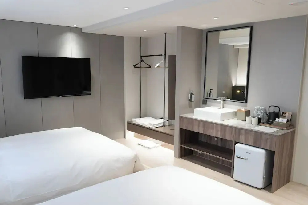 Talmud Hotel Classic Taiwan Boulevard