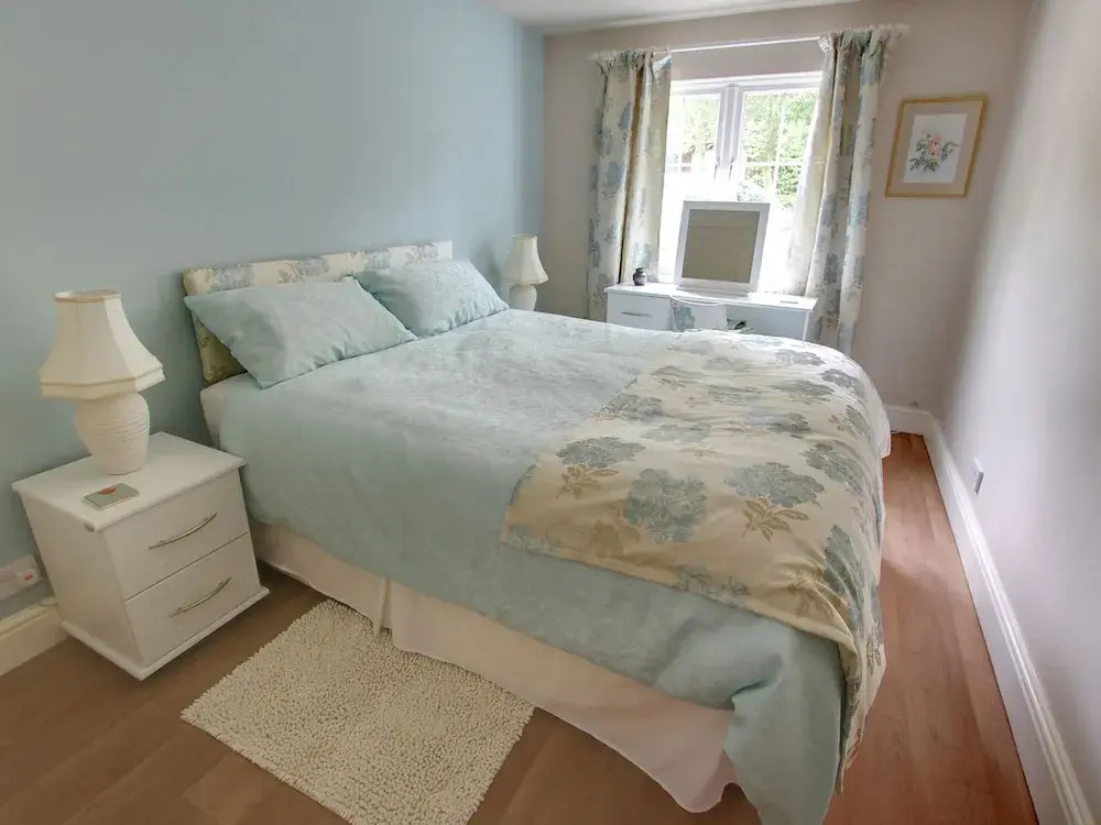 Ideal 2-bedroom Holiday Home in Goudhurst With Balcony