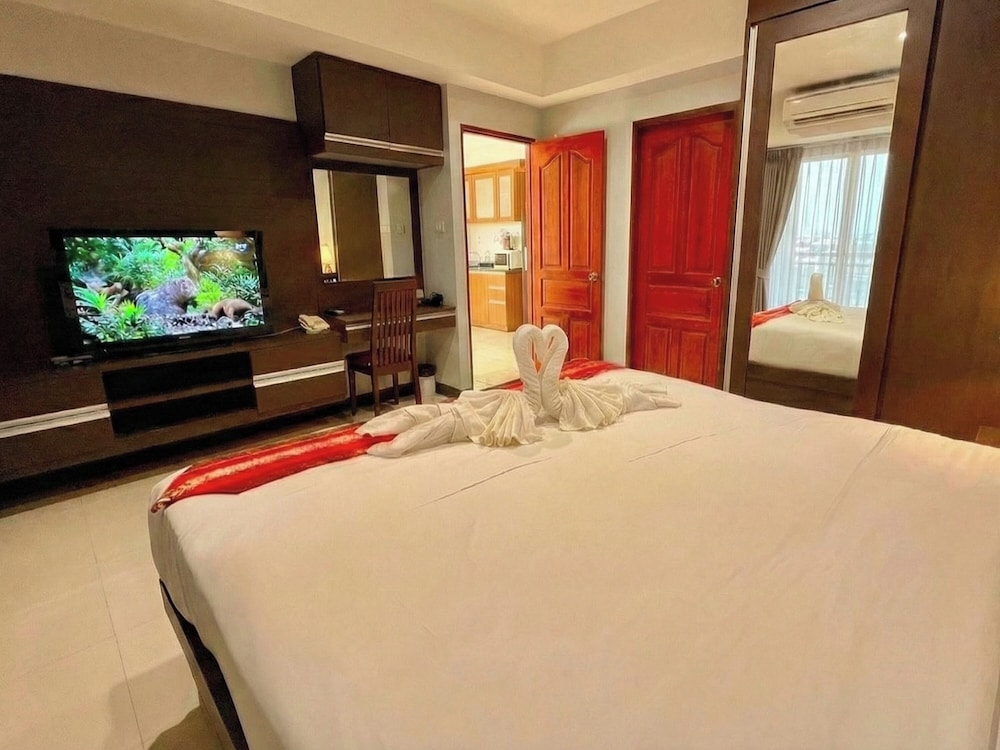 T8 Exclusive Boutique Pattaya Hotel