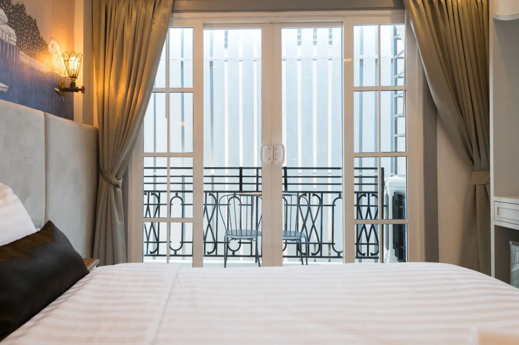 White Ivory Bed And Breakfast