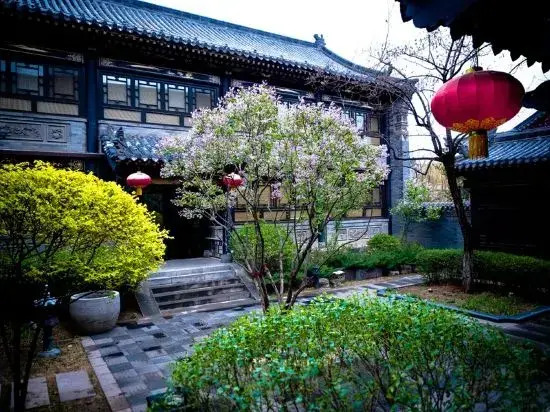 Wenying Hotel