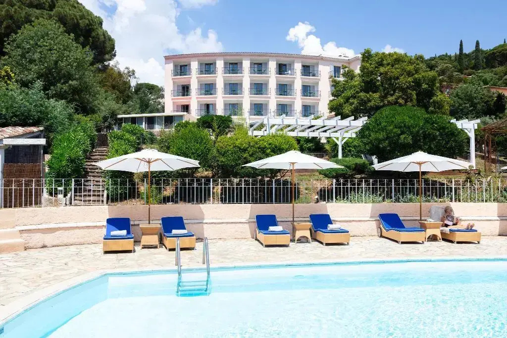 Hôtel du Parc Cavalaire sur Mer