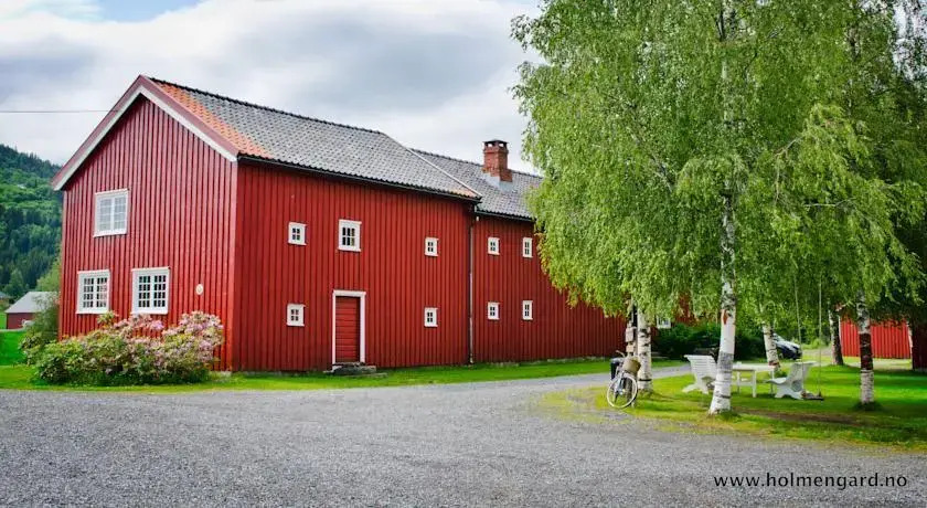 Holmen Gård Hotell og Restaurant