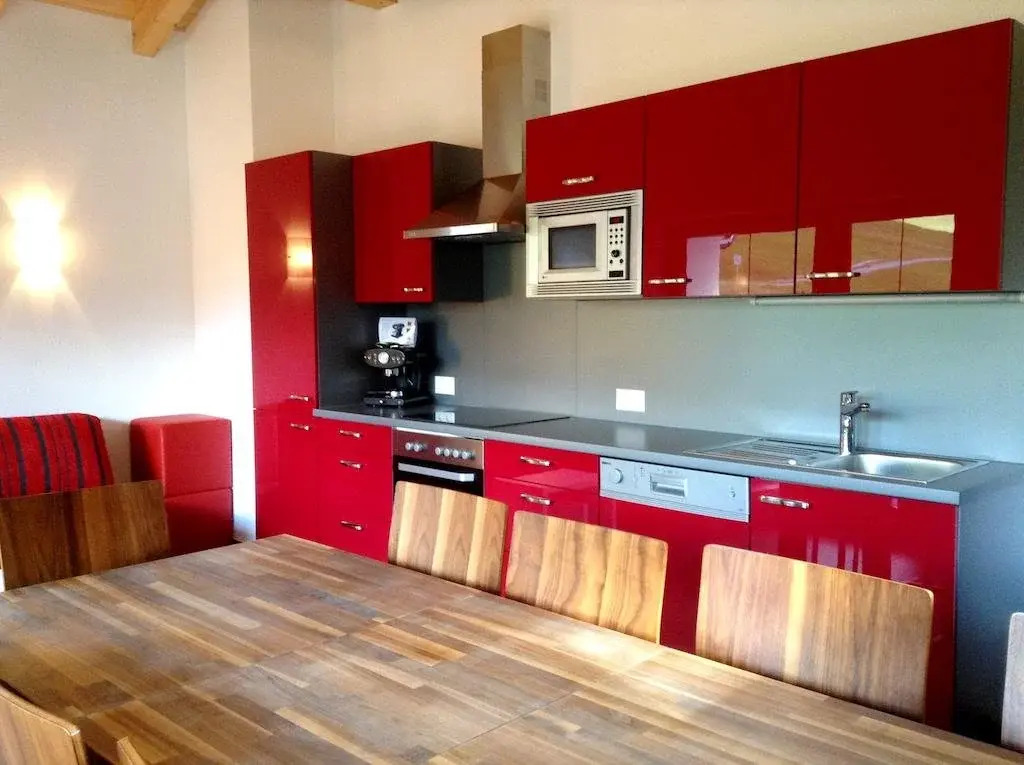 Chasa Sulai Appartements