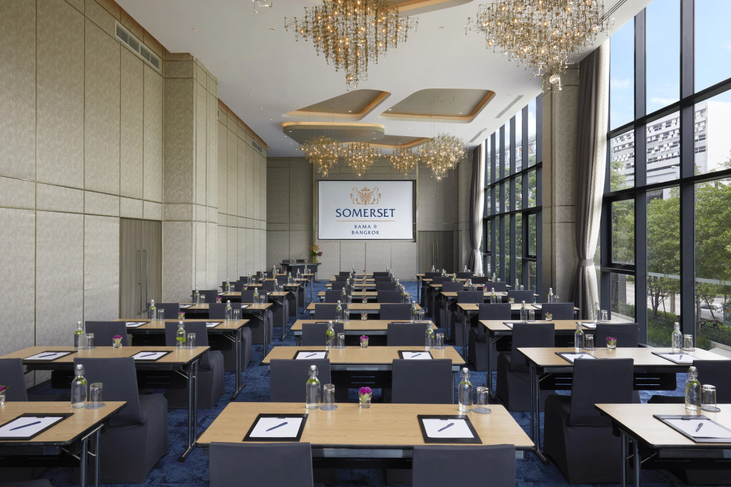 Somerset Rama 9 Bangkok