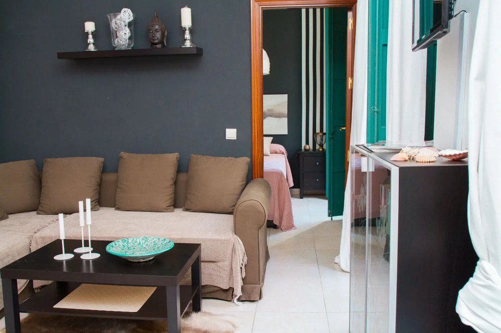 Carretería Apartment - Historic Centre by La Recepción