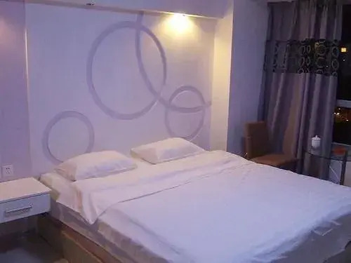 Shenyang Bokexinju Apartment Fuzhong Building Branch