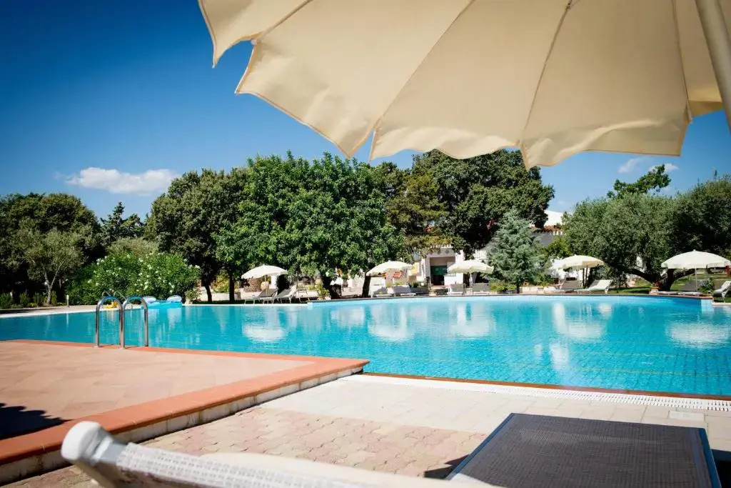 Orosei Summer Holidays - Cala del Turco green house