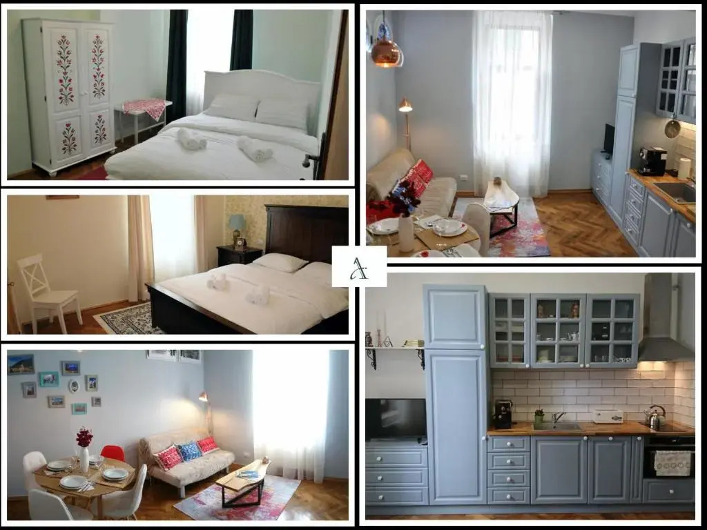 Black Gate - 2 Bedroom Apartment in the Heart of Old Town with Free Private Secured Parking