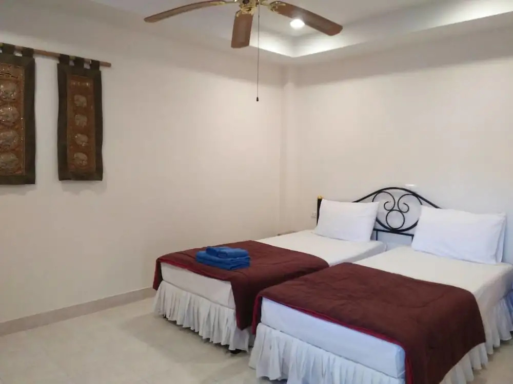 Villa Oranje Chiang Mai