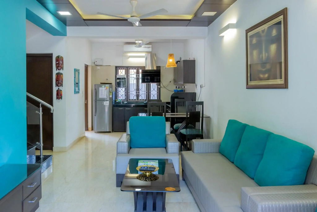 Luxury 3 BHK Villa Assagao